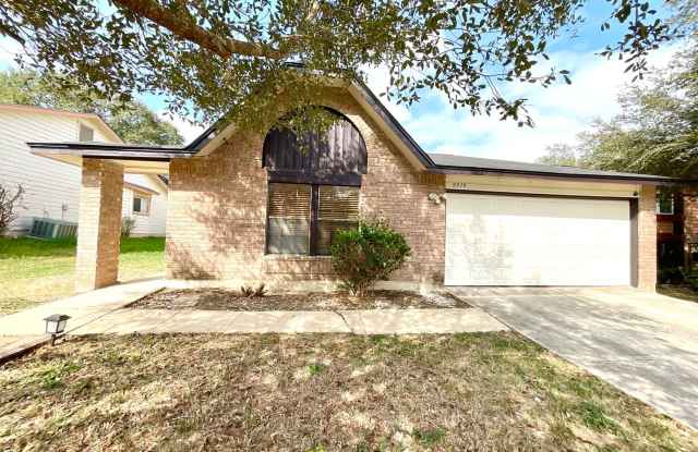 Spacious 3-Bedroom, 2-Bath Home With Fireplace, Fenced Backyard, and Two-Car Garage! - 9919 Fortune Ridge Drive, Bexar County, TX 78109
