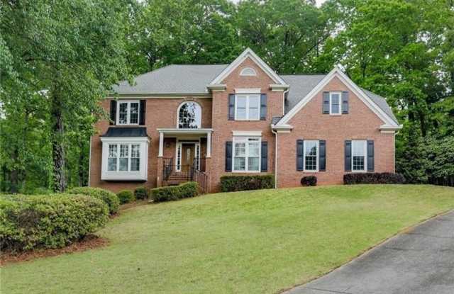 4941 GASKIN Walk - 4941 Gaskin Walk Northeast, Cobb County, GA 30068