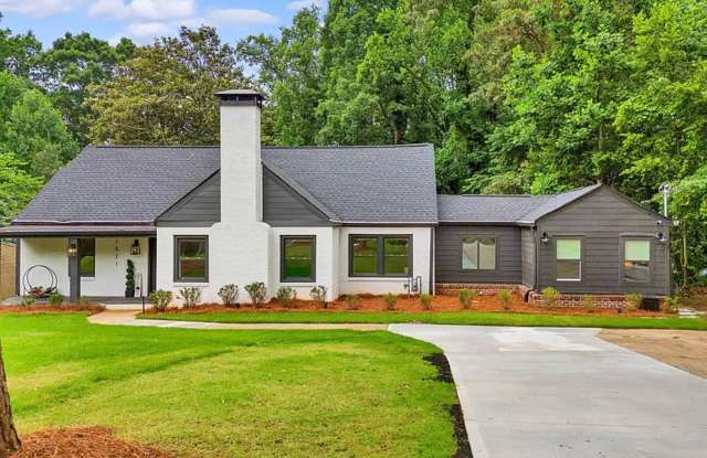 Spacious 4BR House in Atlanta photos photos