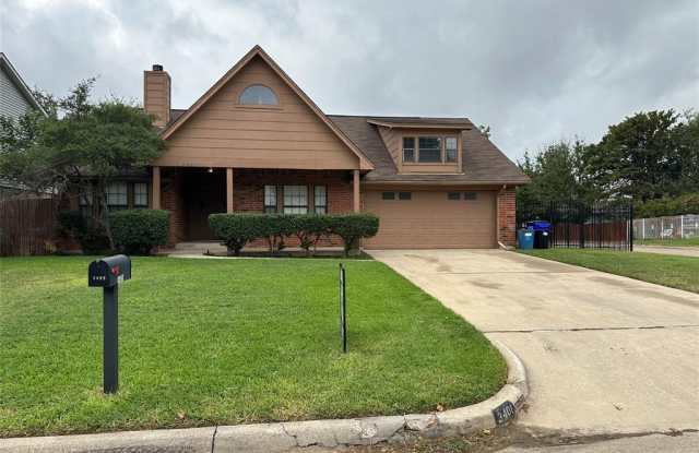 3401 Meadowview Drive - 3401 Meadowview Drive, Corinth, TX 76210
