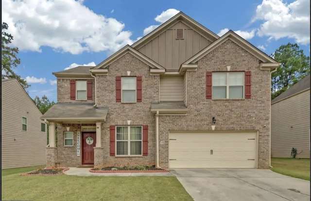 9775 Ivey Ridge Circle - 9775 Ivey Ridge Circle, Clayton County, GA 30238