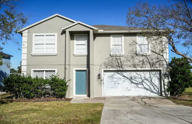 SPACIOUS 4 BEDROOM 2.5 BATH TWO STORY CLERMONT HOME photos photos