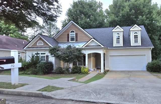 70 Verandah View - 70 Verandah View, Newnan, GA 30265