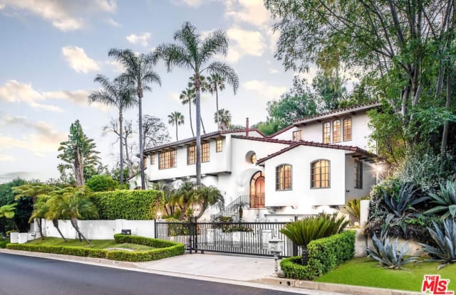 1125 San Ysidro Dr - 1125 San Ysidro Drive, Beverly Hills, CA 90210