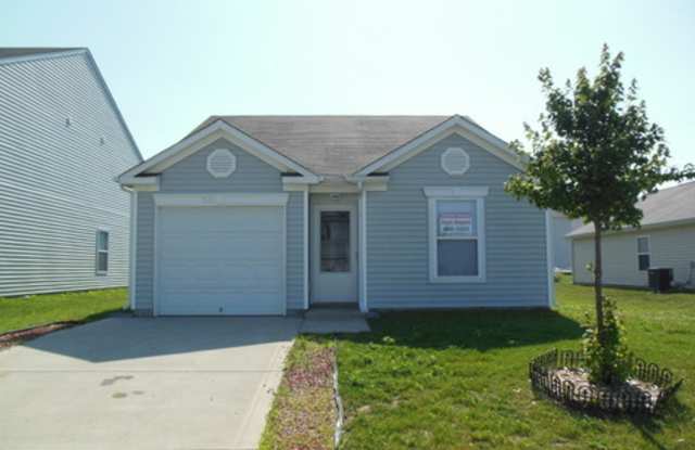 Camby - 3 BR ranch - 7919 Liberty School Lane, Indianapolis, IN 46113