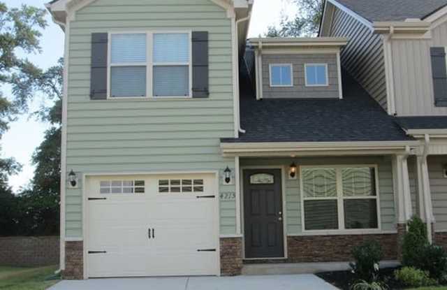 3 Bedroom, 2.5 Bath w/ One Car Garage - 4215 Sunday Silence Way, Murfreesboro, TN 37128