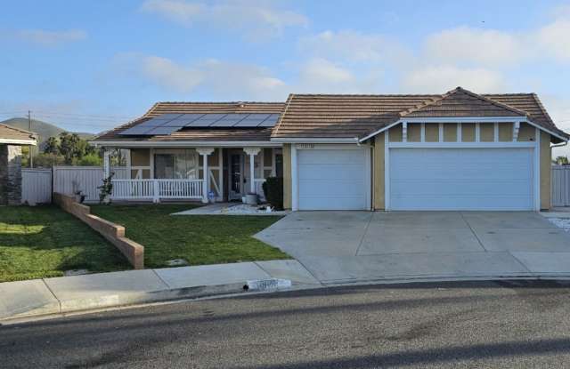 Solar Home in Menifee COMING SOON photos photos