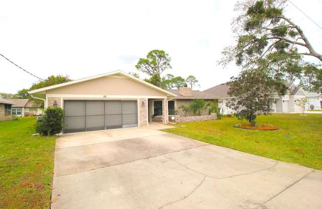 2 Bed 2 Bath w Flex Room Home for Rent in the F Section! - 33 Felter Lane, Palm Coast, FL 32137 2 Bed 2 Bath w Flex Room Home for Rent in the F Section! - 33 Felter Lane, Palm Coast, FL 32137