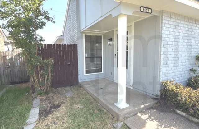 6076 Dooley Drive - 6076 Dooley Drive, The Colony, TX 75056