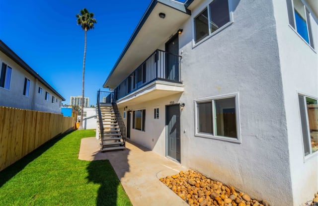 3926-32 Mississippi - 3926 Mississippi St, San Diego, CA 92104