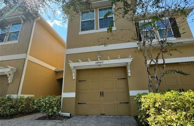 14442 DESERT HAVEN STREET - 14442 Desert Haven Street, Horizon West, FL 34786