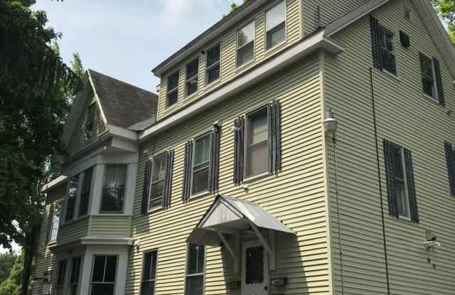 Westbrook-66 Stroudwater St. #1: 1 BR+office/1BA apartment,Available 8/15/25 $1,950.00 + utilities - 66 Stroudwater Street, Westbrook, ME 04092