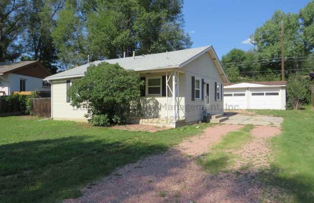 Cozy 2 Bedroom House in Southwest Colorado Springs photos photos