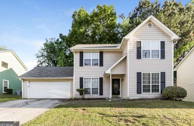 2256 Hampton - 2256 Hampton Drive, DeKalb County, GA 30035