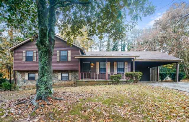 5953 Twilight Trail - 5953 Twilight Trail, Morrow, GA 30260
