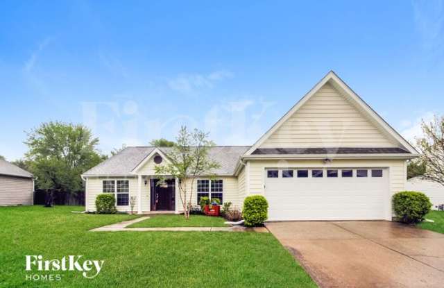 2145 Russet Court - 2145 Russet Court, Hendricks County, IN 46123