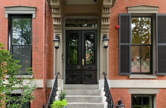 21 Union Park - 21 Union Park, Boston, MA 02118