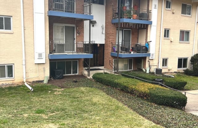 11402 CHERRY HILL ROAD - 11402 Cherry Hill Road, Calverton, MD 20705