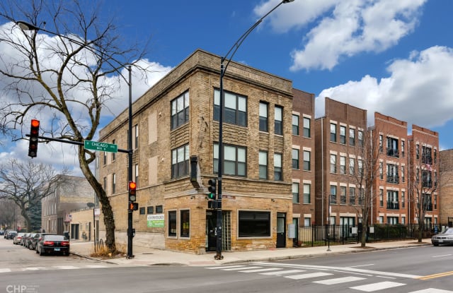 2301 West Chicago Avenue - 2301 West Chicago Avenue, Chicago, IL 60622