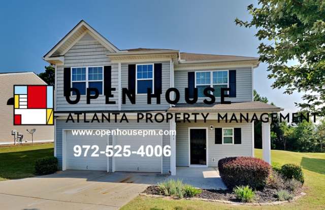 901 Franklin Mill Trace - 901 Franklin Mill Trace, Gwinnett County, GA 30052