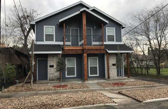 1819 N HACKBERRY ST - 1819 North Hackberry Street, San Antonio, TX 78208