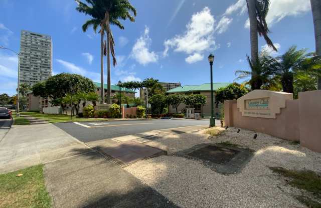 COUNTRY CLUB VILLAGE WITH 2 ASSIGNED PARKING - 1080 Ala Napunani Street, Honolulu, HI 96818