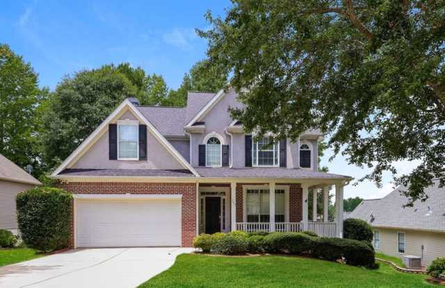 163 Freeman Forest Dr - 163 Freeman Forest Drive, Newnan, GA 30265