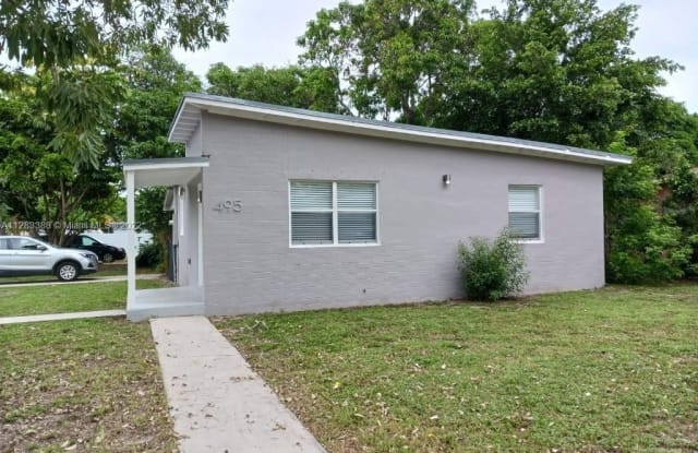495 NW 132 ST - 495 Northwest 132nd Street, North Miami, FL 33168