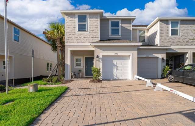 2596 PENGUIN BOULEVARD - 2596 Penguin Boulevard, Polk County, FL 33837