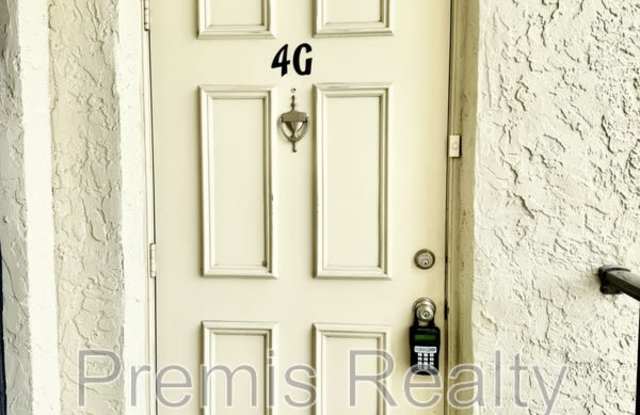 2800 Cove Cay Drive #4G - 1 photos photos