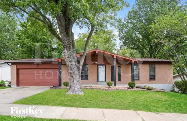 357 Pegasus Drive - 357 Pegasus Drive, Mehlville, MO 63129
