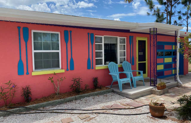 2613 First Street - 2613 First Street, Matlacha, FL 33993