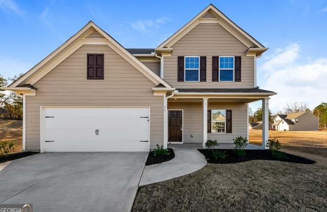 95 Randy Trace - 95 Randy Trace, Newton County, GA 30016