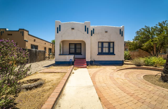 834 E Mabel St - 834 East Mabel Street, Tucson, AZ 85719
