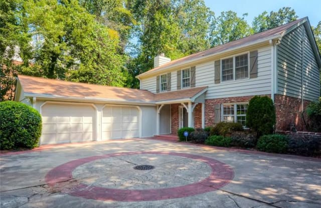 1443 Cedarhurst Drive - 1443 Cedarhurst Drive, Dunwoody, GA 30338