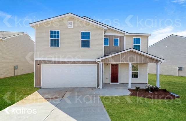 813 Dove Tree Ln - 813 Dove Tree Ln, Social Circle, GA 30025