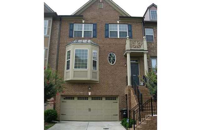 9040 Woodland Trail - 9040 Woodland Trail, Alpharetta, GA 30009