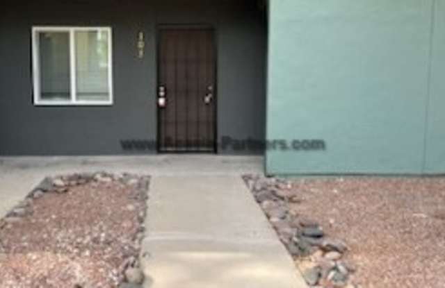 838 S Langley Ave Unit 103 - 838 South Langley Avenue, Tucson, AZ 85710