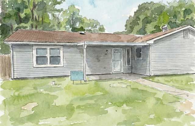 160 Cherokee Circle, Hinesville, GA 31313 photos photos