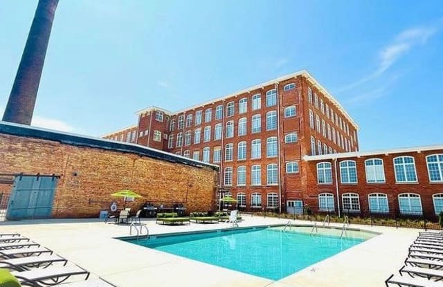 Easley Mill Lofts Gallery 2