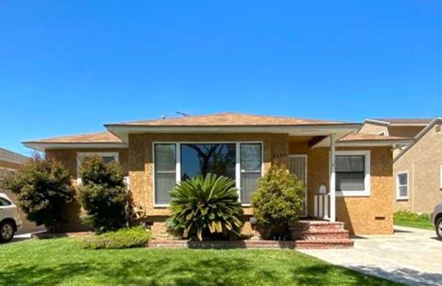 Move in today No rent till September!! 3 bedroom 2 bath A must see newly renovated home - 6107 Del Amo Boulevard, Lakewood, CA 90713