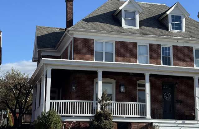 472 Pangborn Blvd - 472 Pangborn Boulevard, Washington County, MD 21742