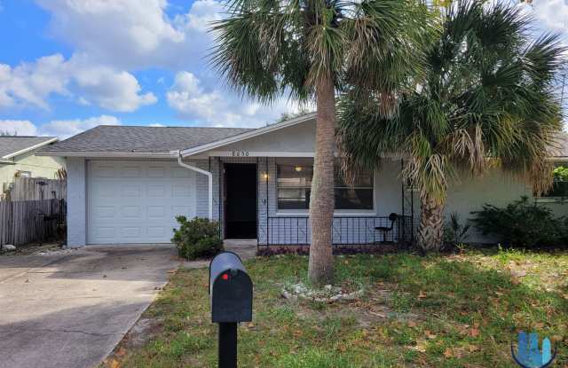 GORGEOUS 2 Bedroom, 1 Bath house with a 1 CAR GARAGE in Port Richey *Move-in Ready* photos photos