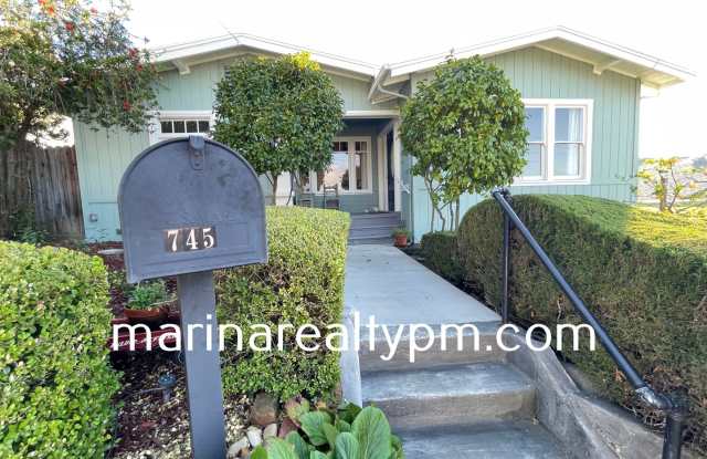 Welcome to this stunning 3 Bedroom 2 Bath Single Family Home in the charming town of Crockett, CA - 745 Edwards Street, Crockett, CA 94525