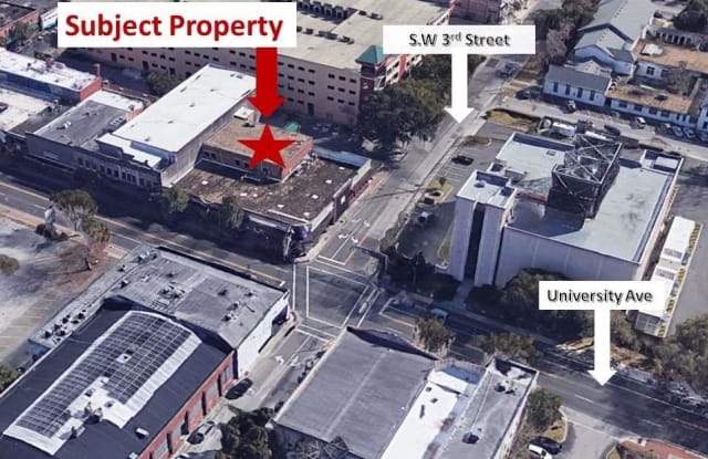 249 W University Avenue - 249 West University Avenue, Gainesville, FL 32601