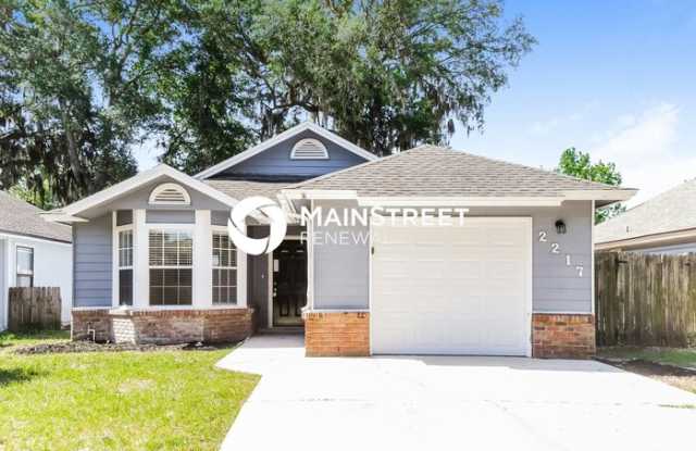 2217 Destine Lane - 2217 Destine Lane, Jacksonville, FL 32233