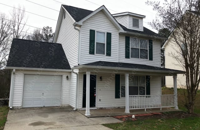 807 Tramore Dr - 807 Tramore Drive, Stockbridge, GA 30281