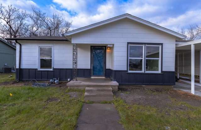 1105 Spring Branch Street - 1105 Spring Branch Street, Waco, TX 76711