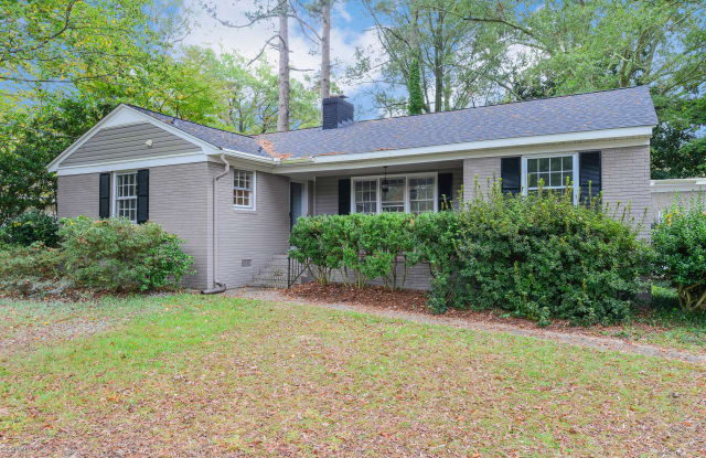1725 Beaumont Drive - 1725 Beaumont Drive, Greenville, NC 27858