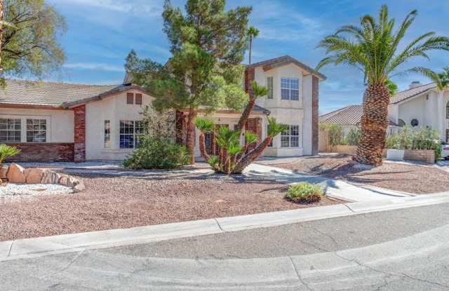 3170 Appleblossom Circle, Las Vegas, NV 89117 Gallery 1